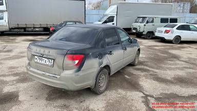 Lada Granta седан