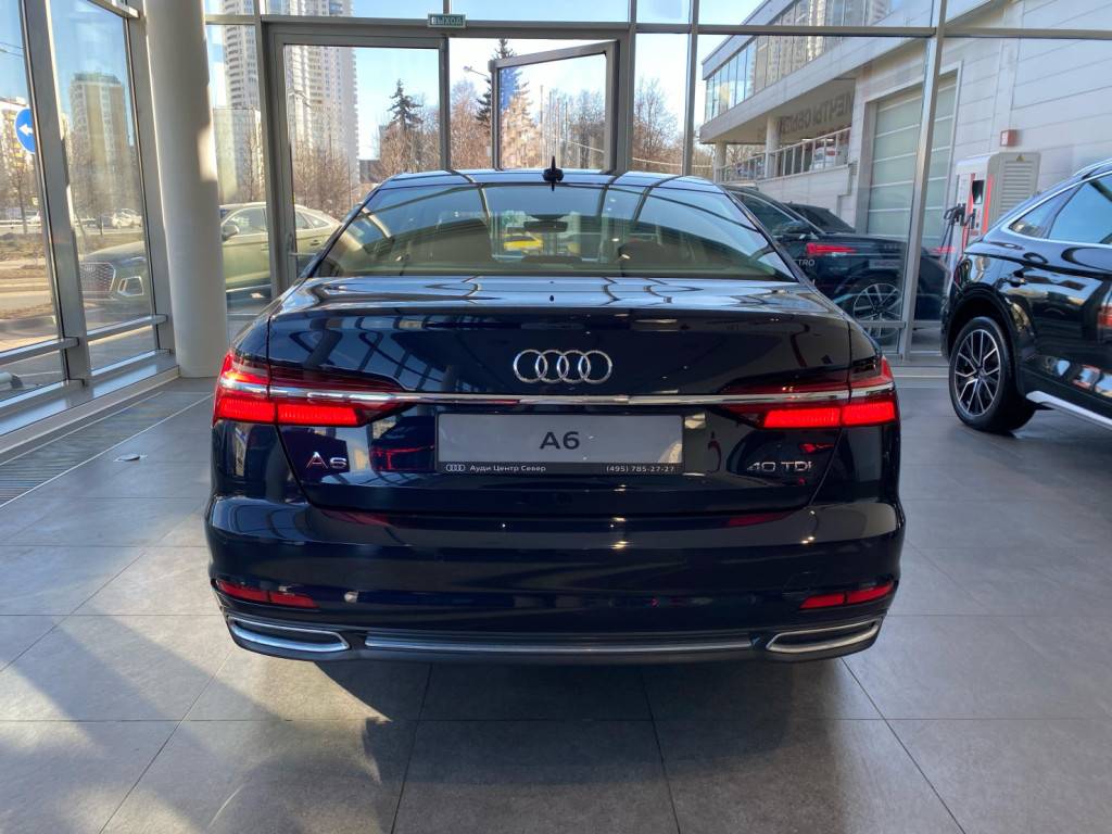 Audi A6 40 TDI S tronic
