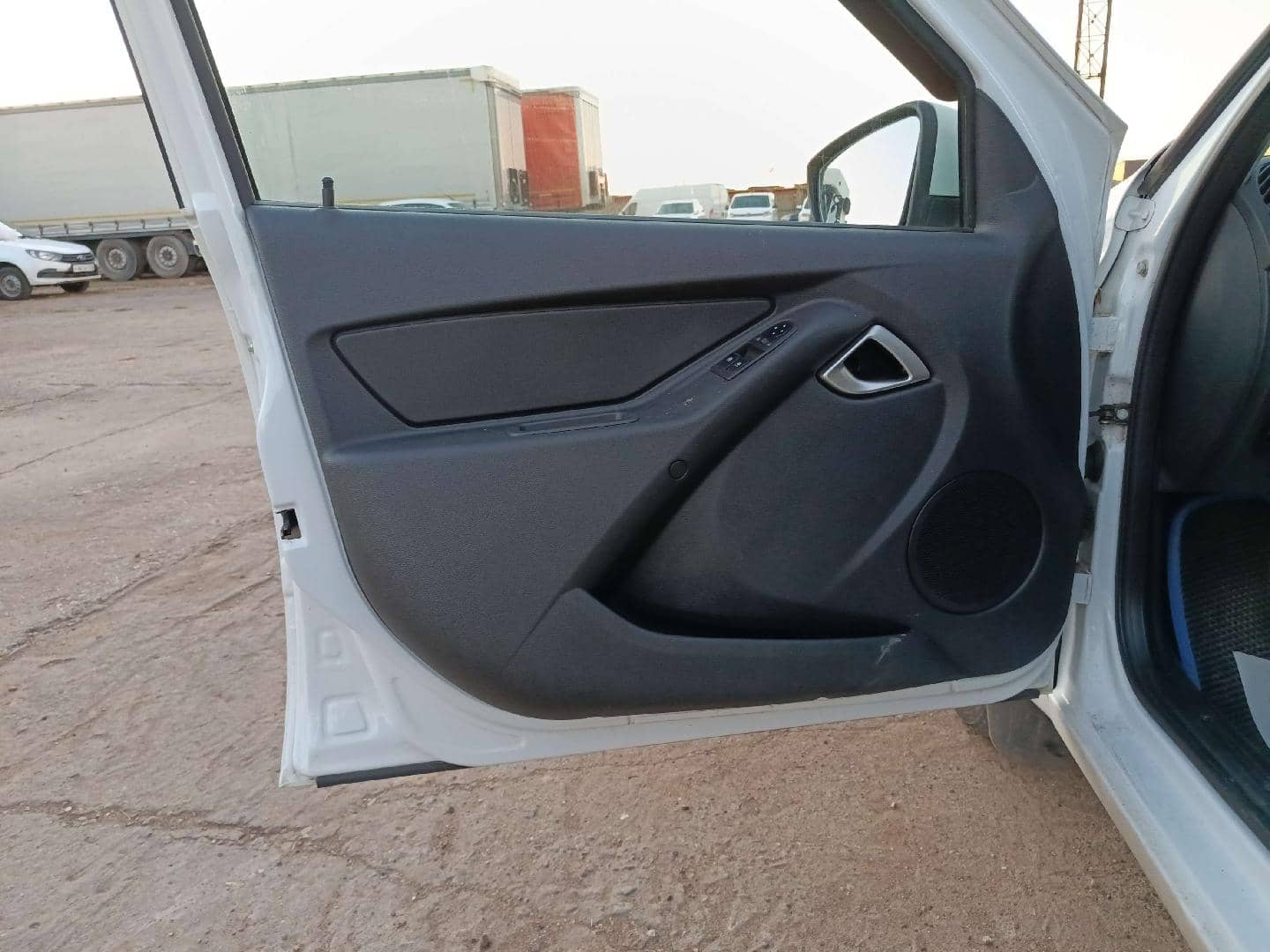 Lada Granta седан,  75 472 км, 2024 года в лизинг