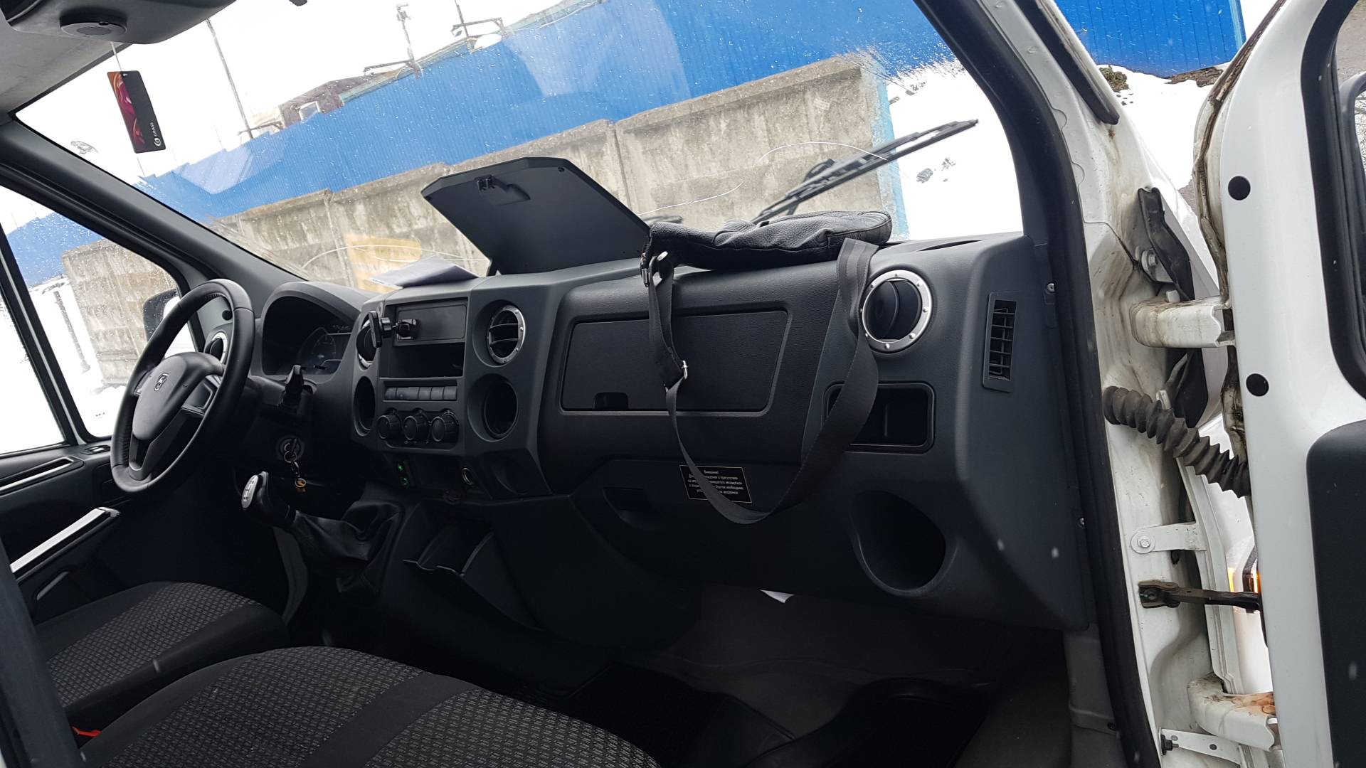 ГАЗ ГАЗель БИЗНЕС 33025-750,  76 124 км, 2024 года в лизинг