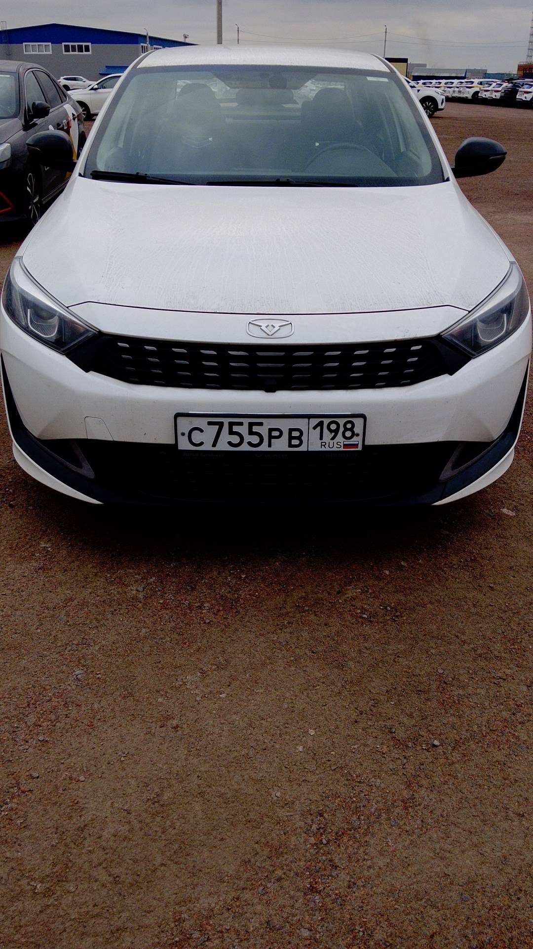 Kaiyi E5,  76 329 км, 2023 года в лизинг