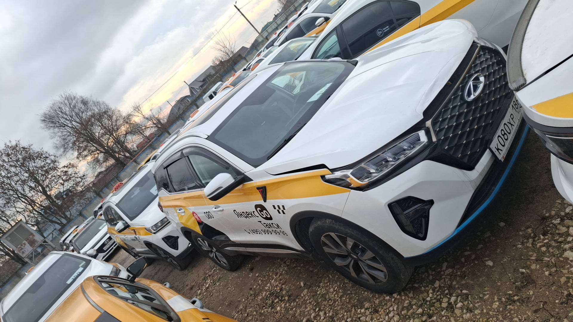 Chery Tiggo 7 PRO MAX,  113 559 км, 2023 года в лизинг