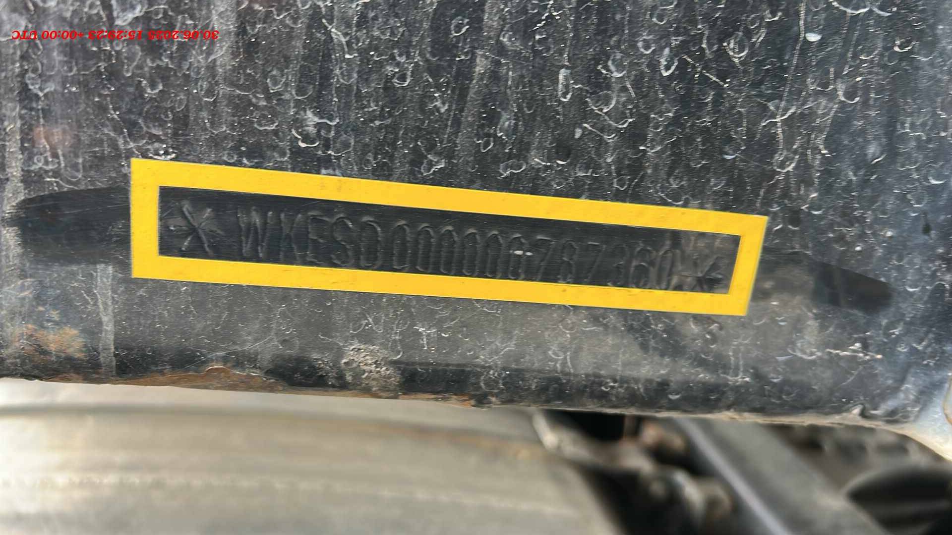 KRONE Рефрижератор SD, 2017 года в лизинг