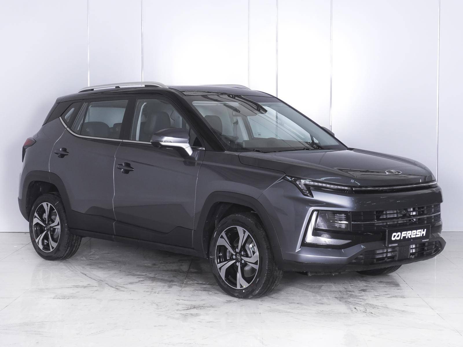 Москвич 3 Комфорт 1.5Т CVT