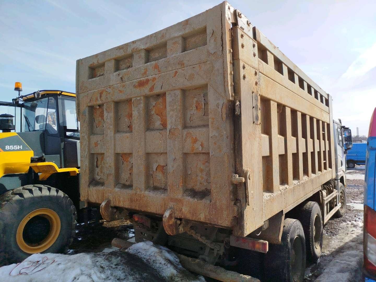 Shacman SX32586V384,  266 925 км, 2022 года в лизинг