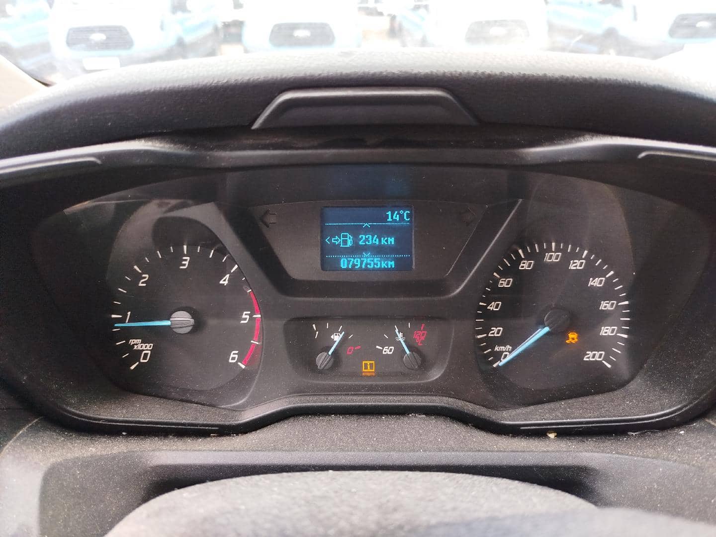 Ford Transit,  79 755 км, 2021 года в лизинг