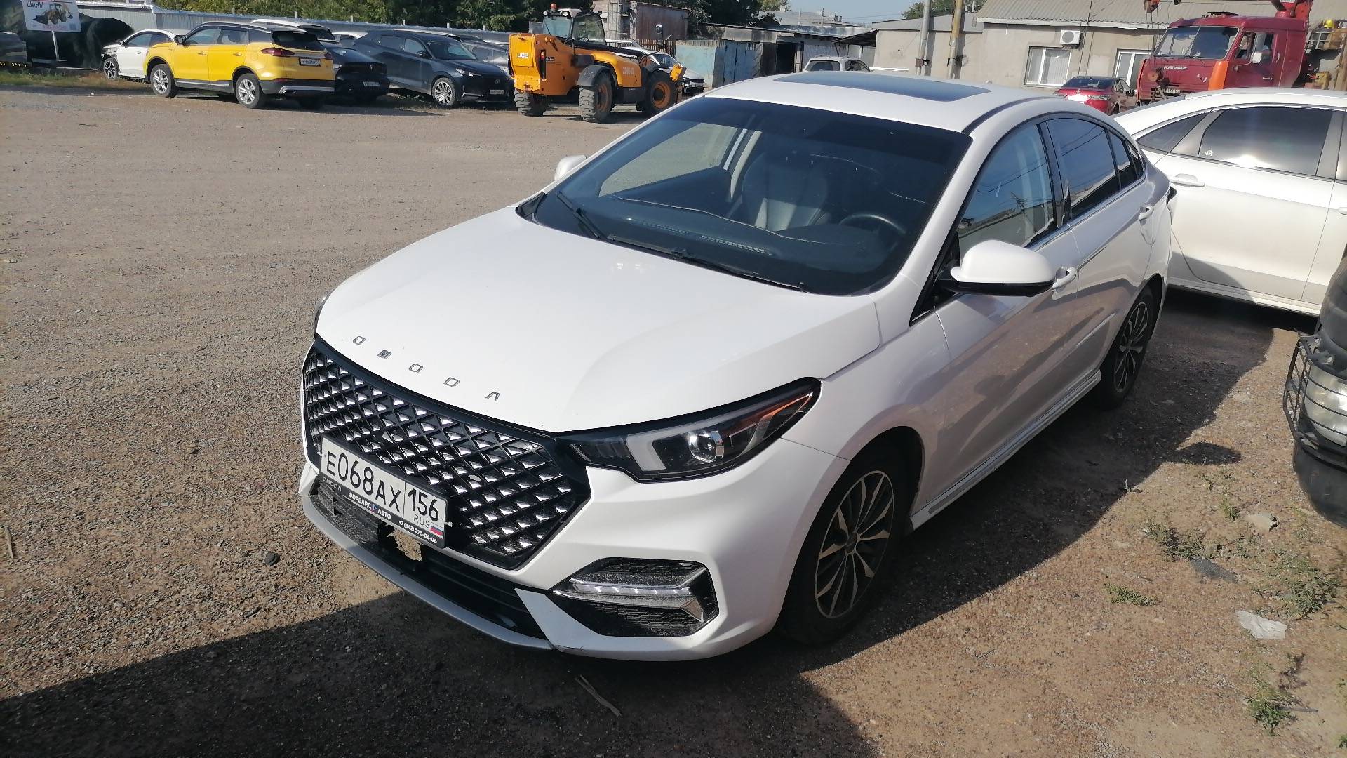 OMODA S5,  134 757 км, 2023 года в лизинг