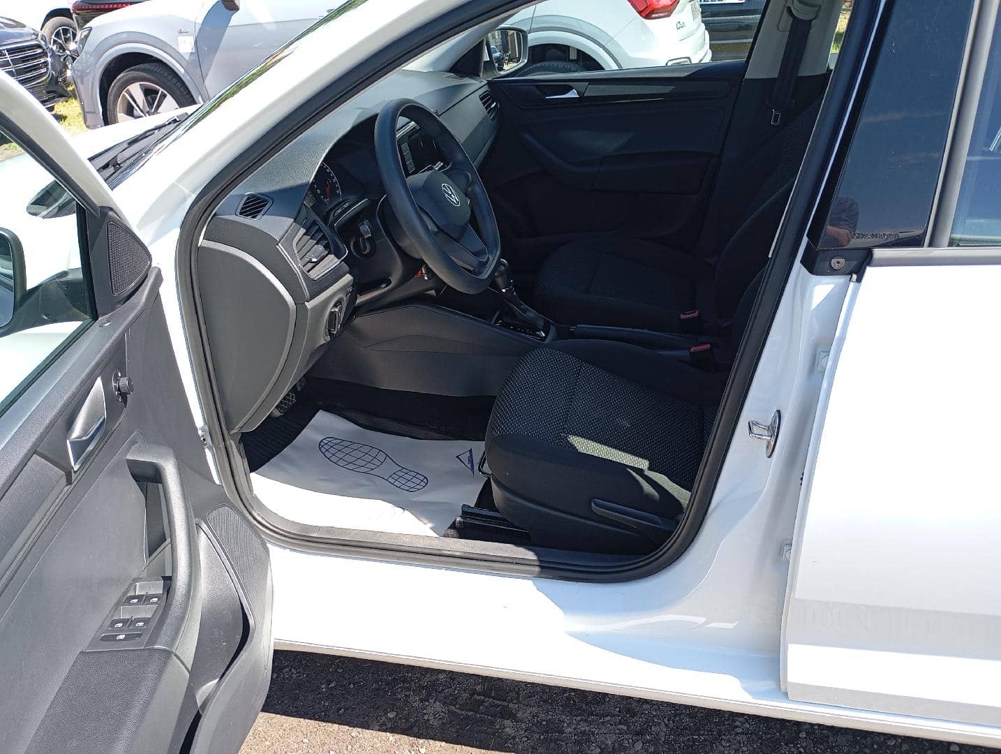 Volkswagen Polo,  131 176 км, 2020 года в лизинг