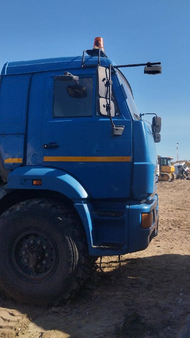 КАМАЗ 53504-46,  216 776 км, 2015 года в лизинг