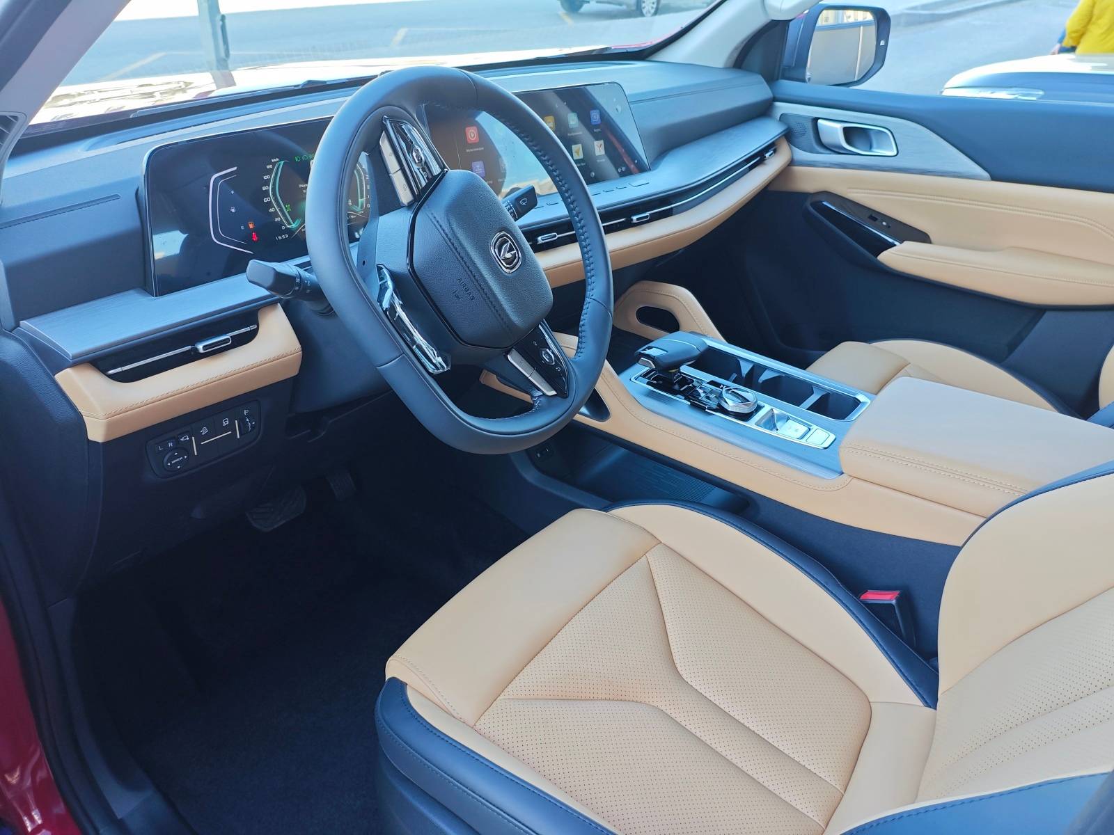 Changan Hunter Plus Luxe