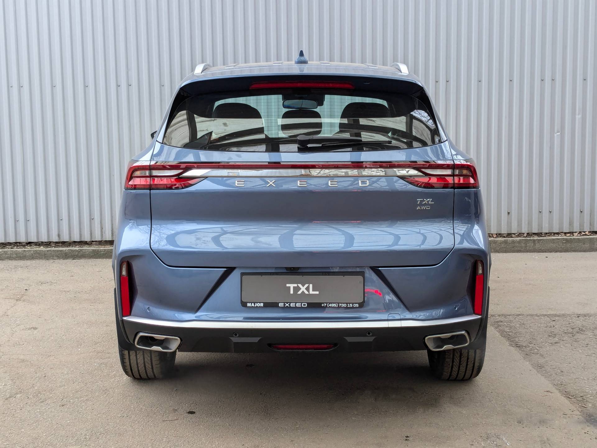 EXEED TXL Business 1.6 TGDI DCT7 AWD