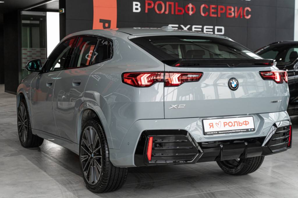 BMW X2 xDrive25i M Sport