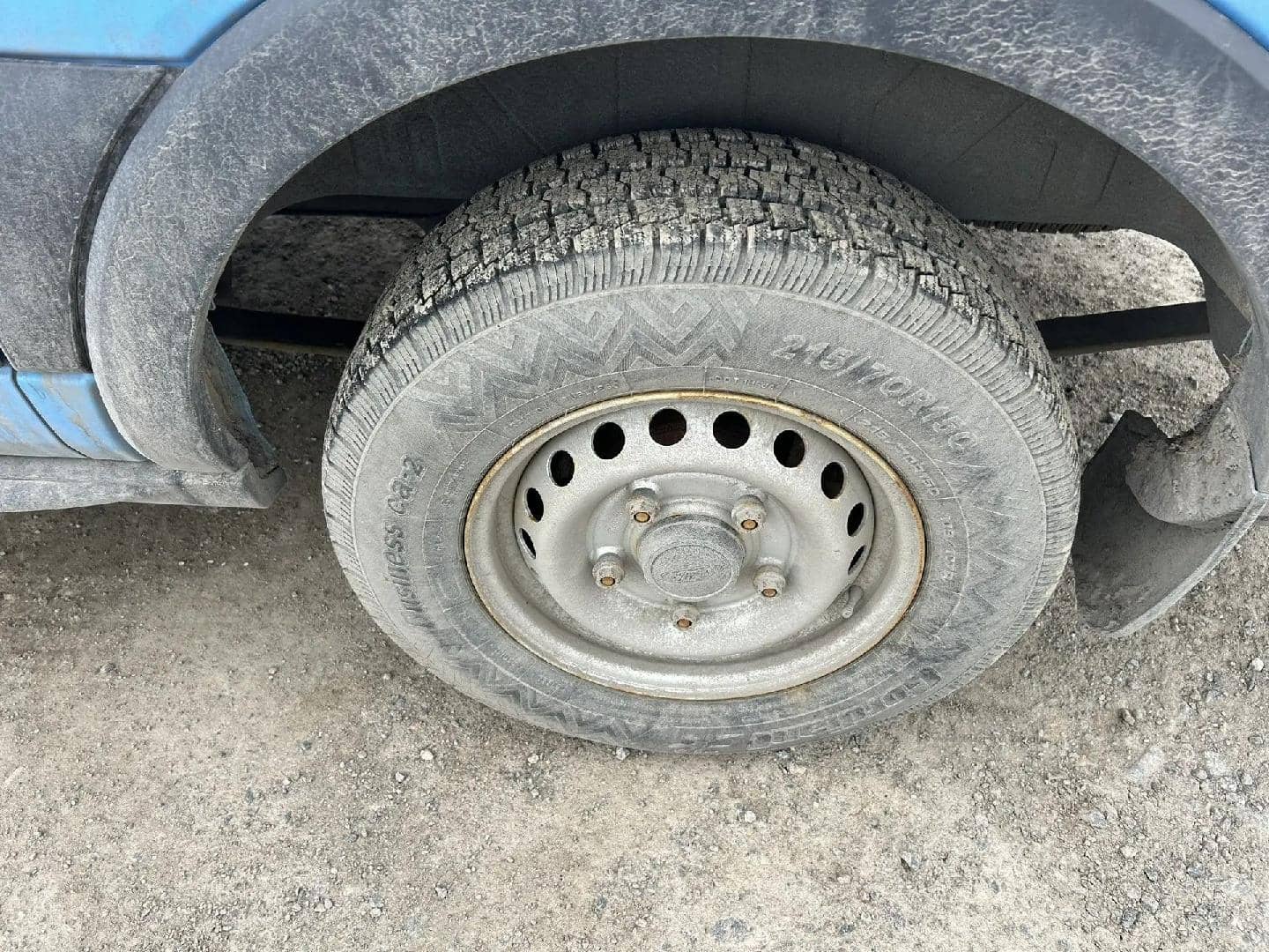 Ford Transit,  94 734 км, 2021 года в лизинг