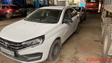 Lada Vesta седан