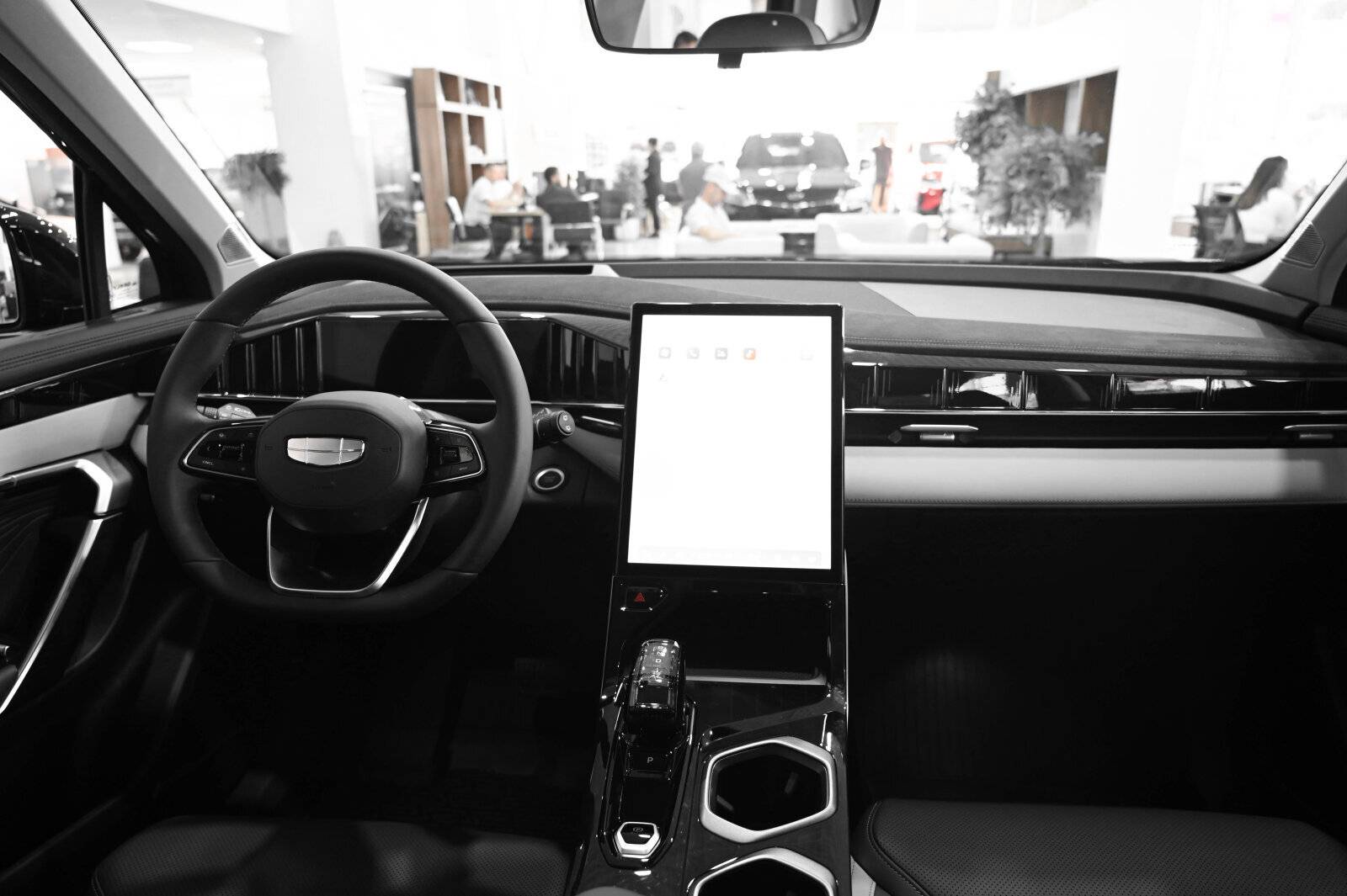 Geely Atlas Flagship Sport 2.0T 7DCT 2WD