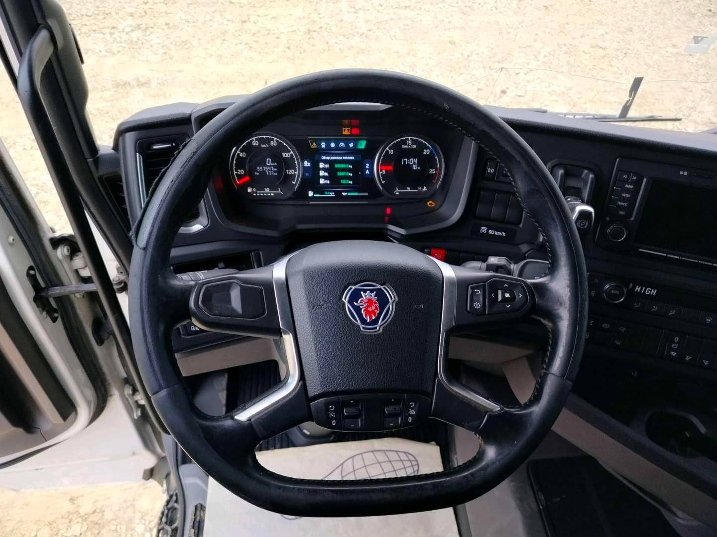 SCANIA R4X200 R410,  557 547 км, 2021 года в лизинг
