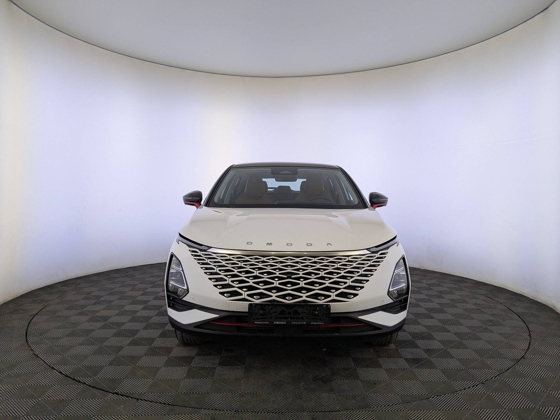 OMODA C5 Supreme 1.6 DCT AWD