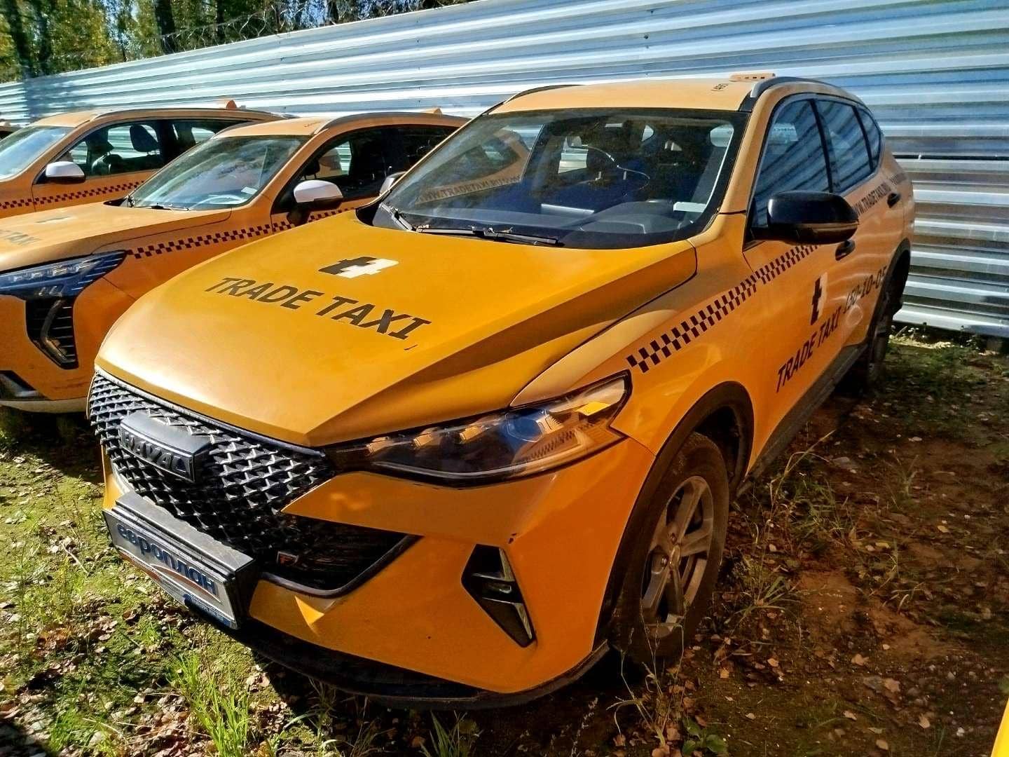 Haval F7,  181 892 км, 2023 года в лизинг