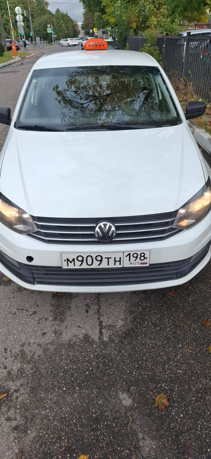 Volkswagen Polo,  186 846 км, 2019 года в лизинг