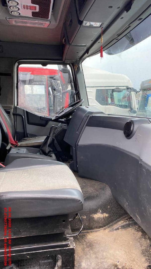 Renault К 440 8X4 (Day cab),  631 231 км, 2018 года в лизинг