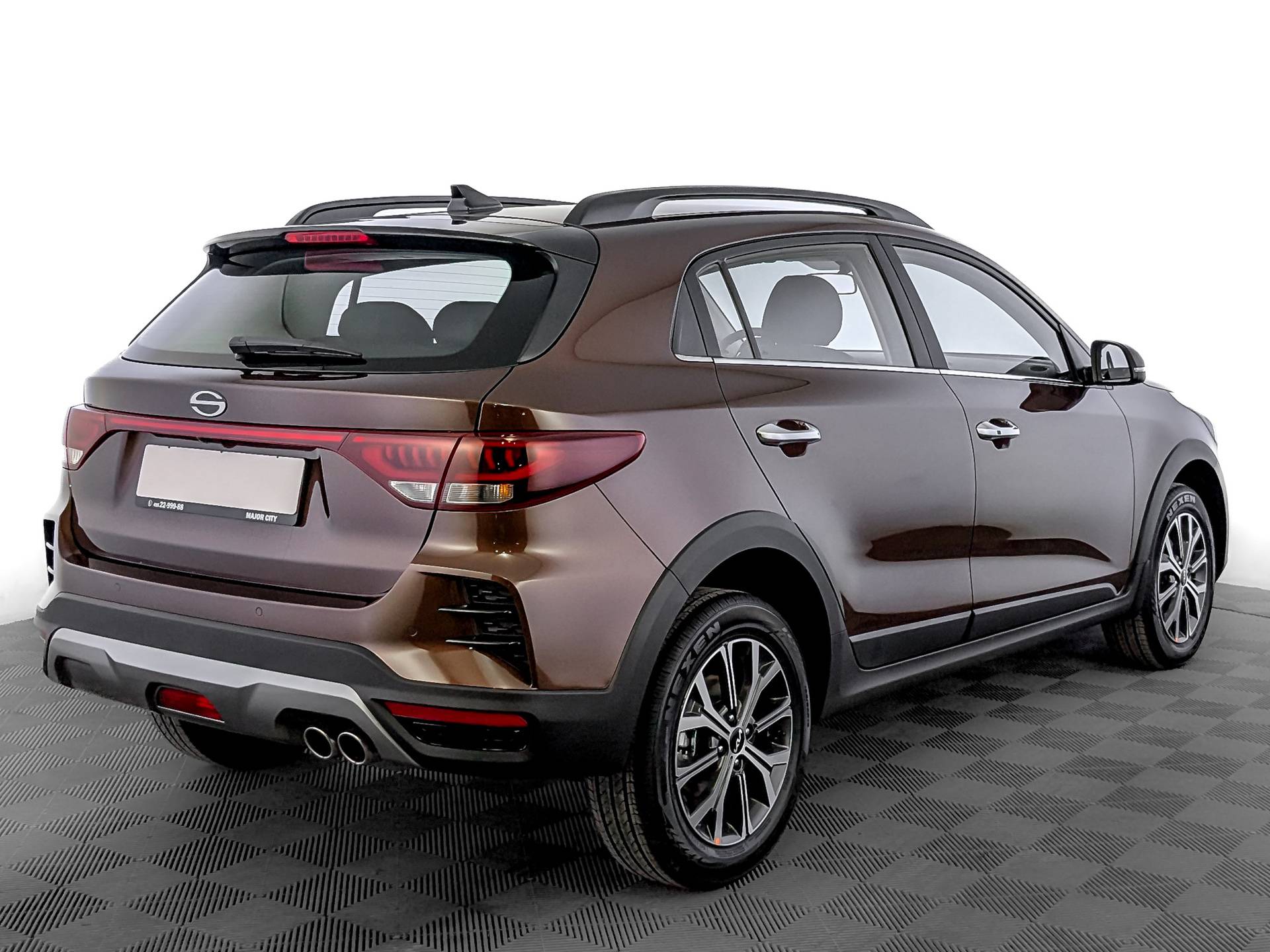 Solaris KRX Премиум 1.6 АТ (Premium)