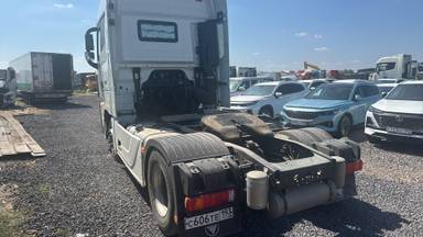 Foton AUMAN EST A 1844 AMT (4189SLFKA)