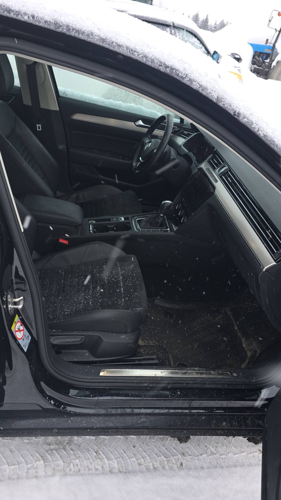 Volkswagen Passat,  50 152 км, 2019 года в лизинг