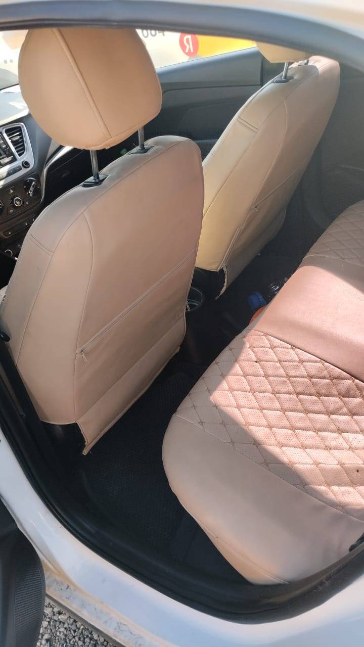 Hyundai Solaris,  274 838 км, 2019 года в лизинг