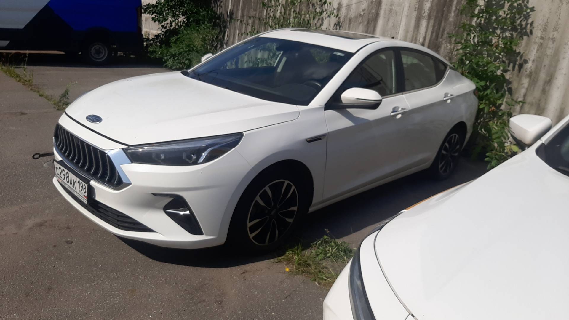 JAC J7