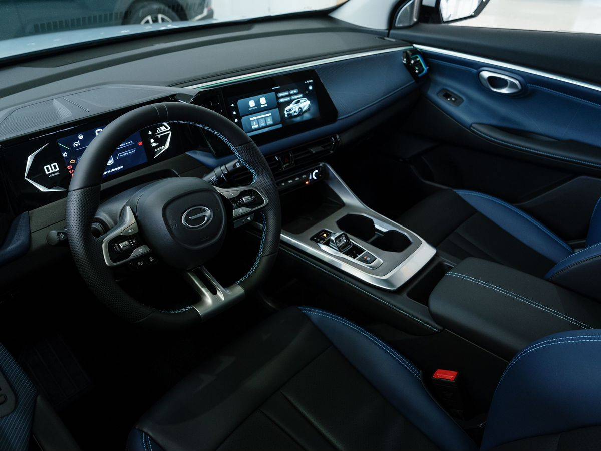 GAC GS3 GL-R 1.5TG 7WDCT 2WD