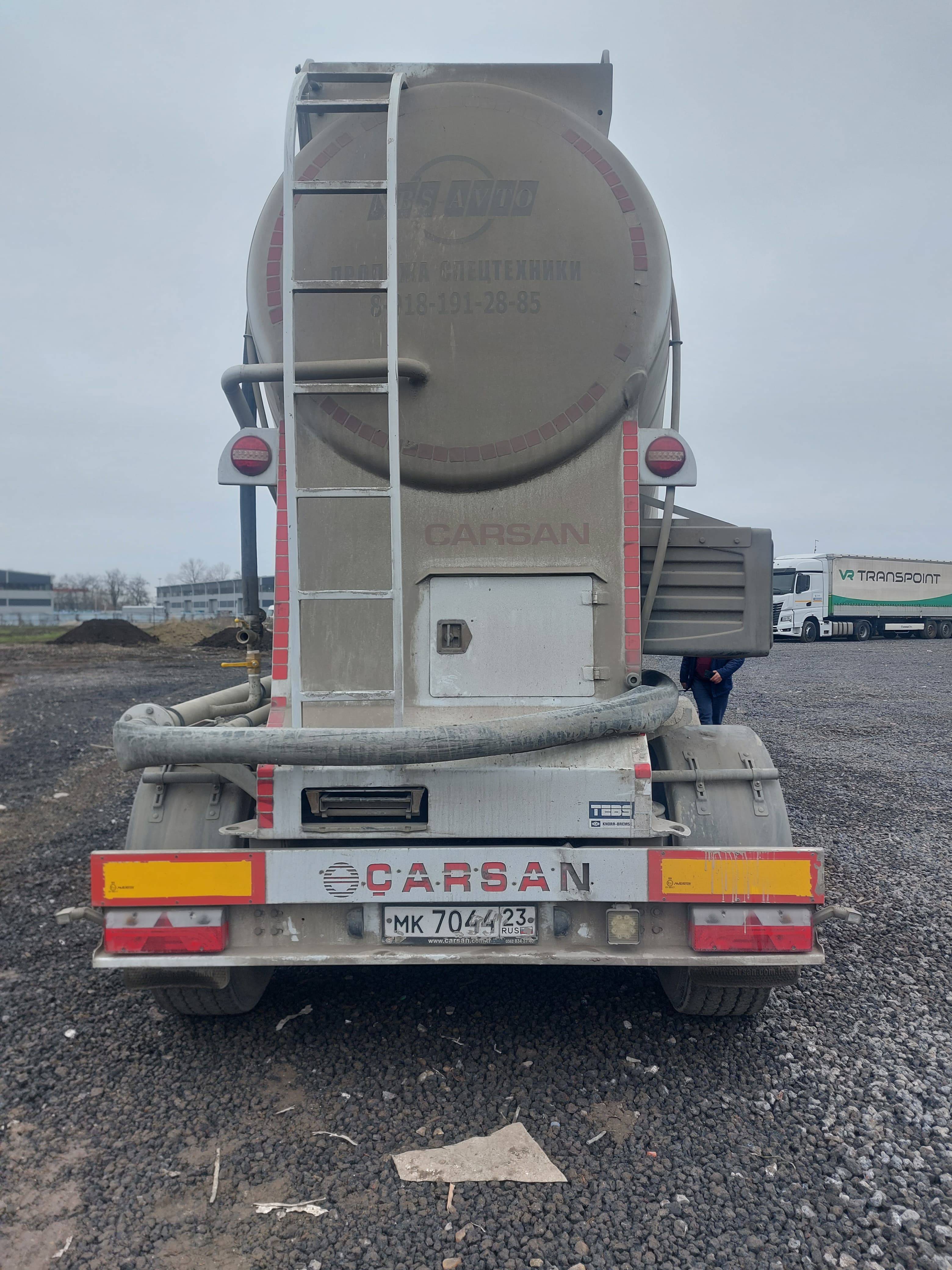 CARSAN CTS11 Лот 000007290