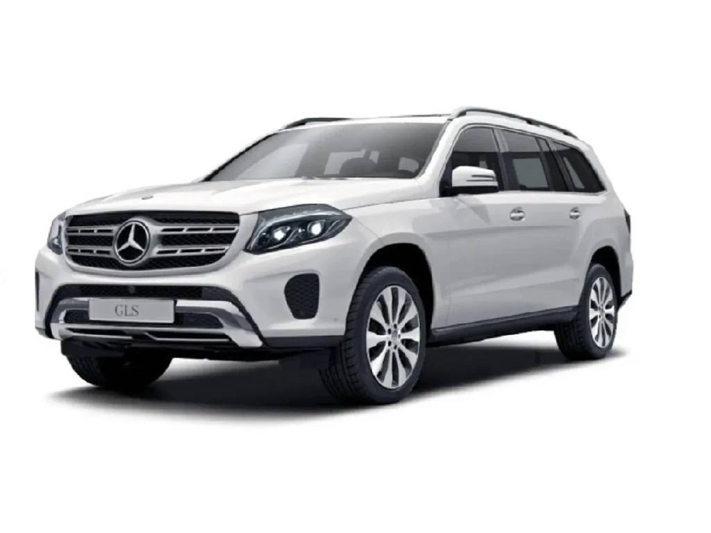 Mercedes-Benz GLS 450 d 4MATIC