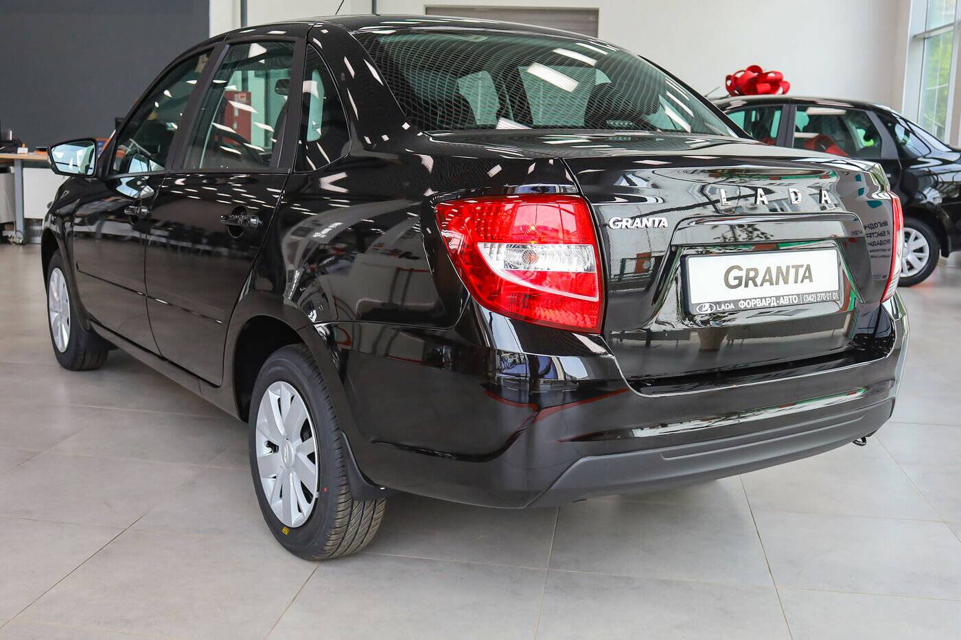 Lada Granta седан Comfort 1.6 90hp 5MT