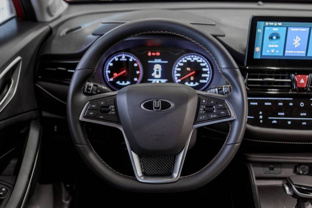 Москвич 3 Стандарт плюс 1.5Т CVT