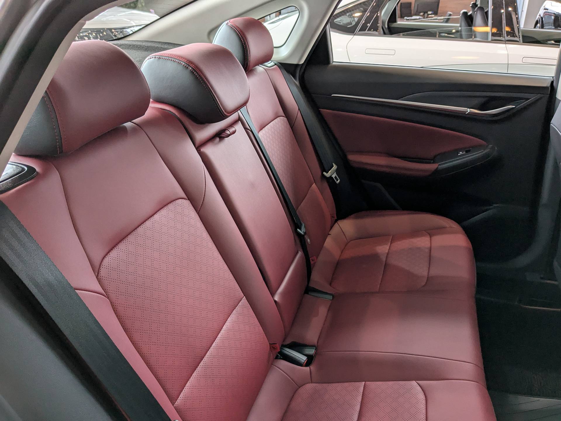 Changan Eado Plus DLX 1.4T 7DCT