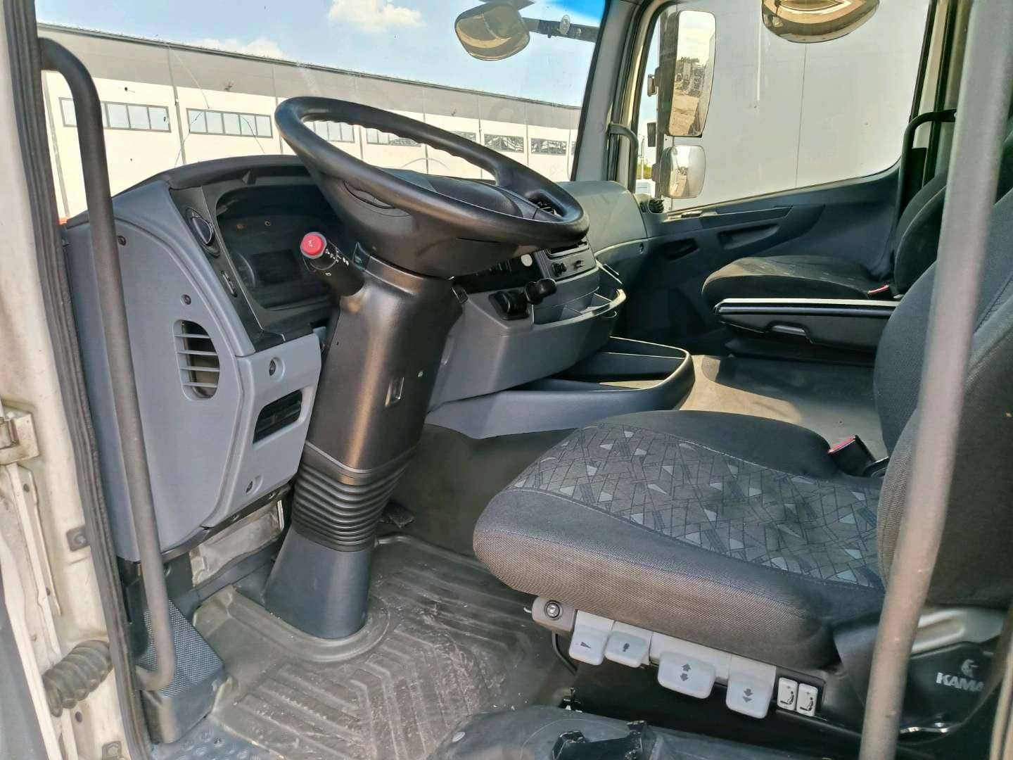КАМАЗ 5490-S5 (M1840),  750 000 км, 2021 года в лизинг