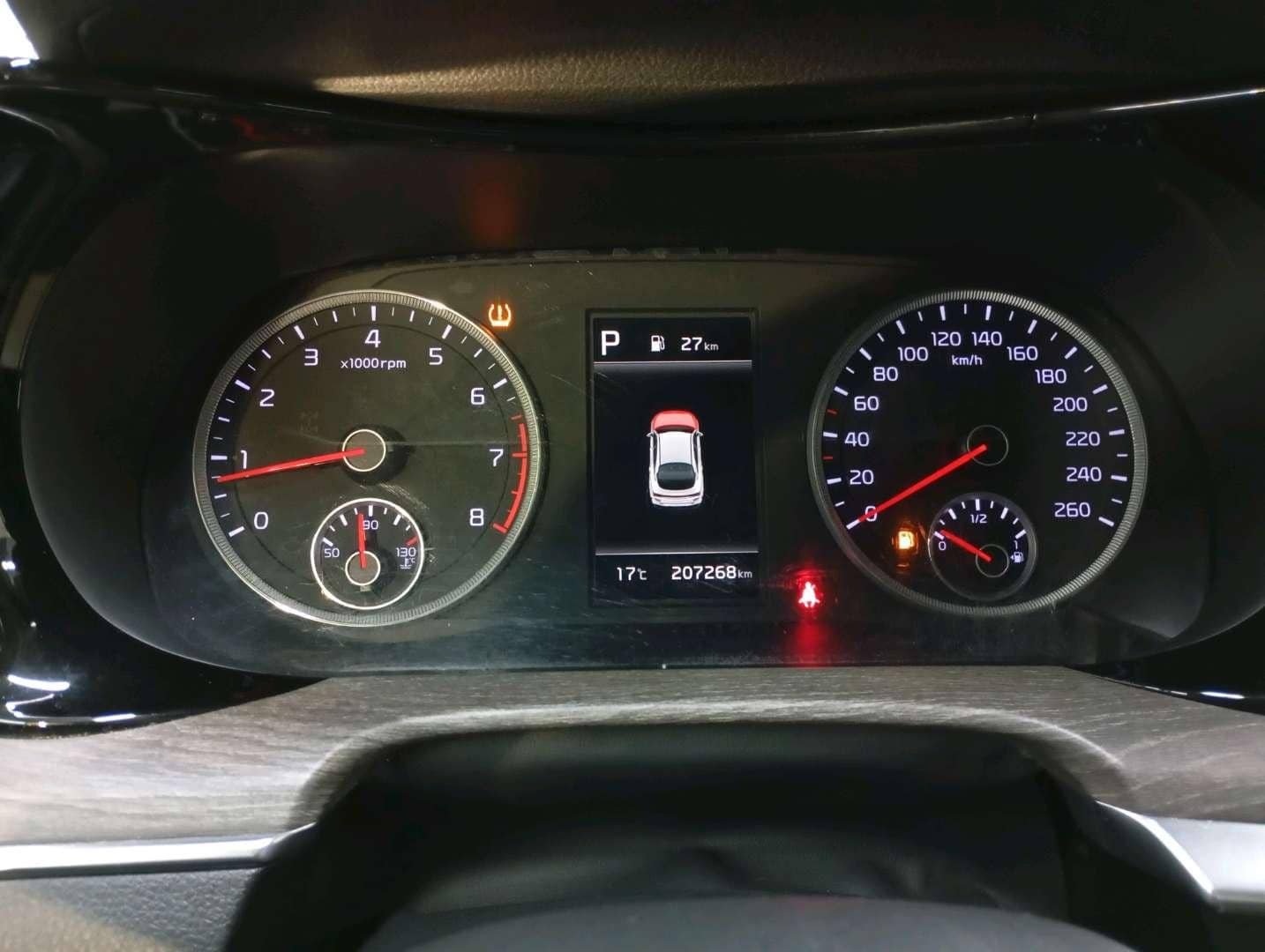 KIA K5,  207 266 км, 2021 года в лизинг