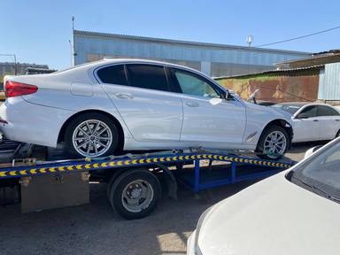 BMW 5 серия