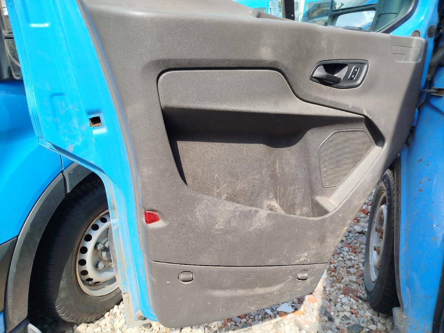 Ford Transit,  187 440 км, 2021 года в лизинг
