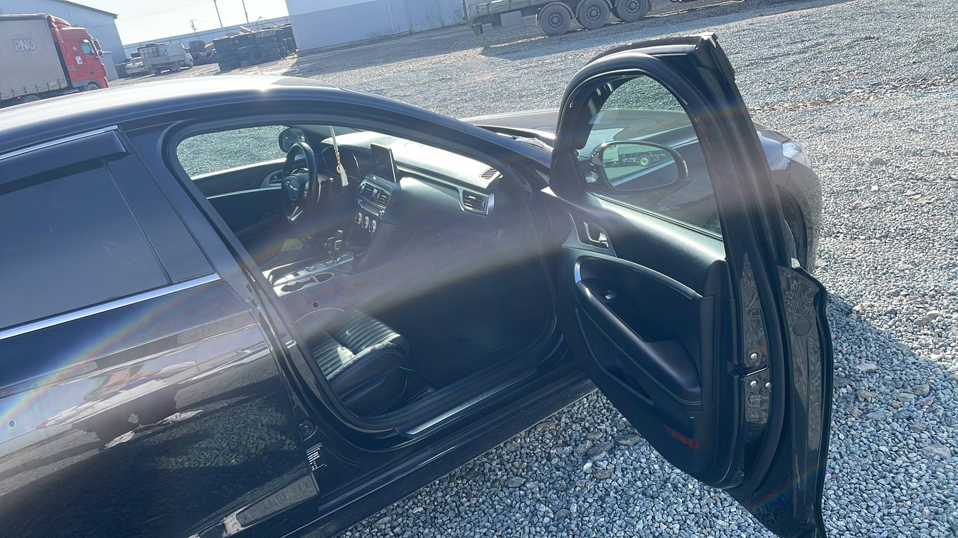 Genesis G70,  156 974 км, 2019 года