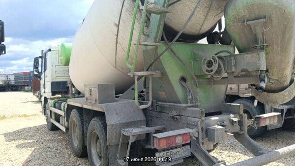 Shacman SX5258GJB6R384,  49 271 км, 2024 года в лизинг