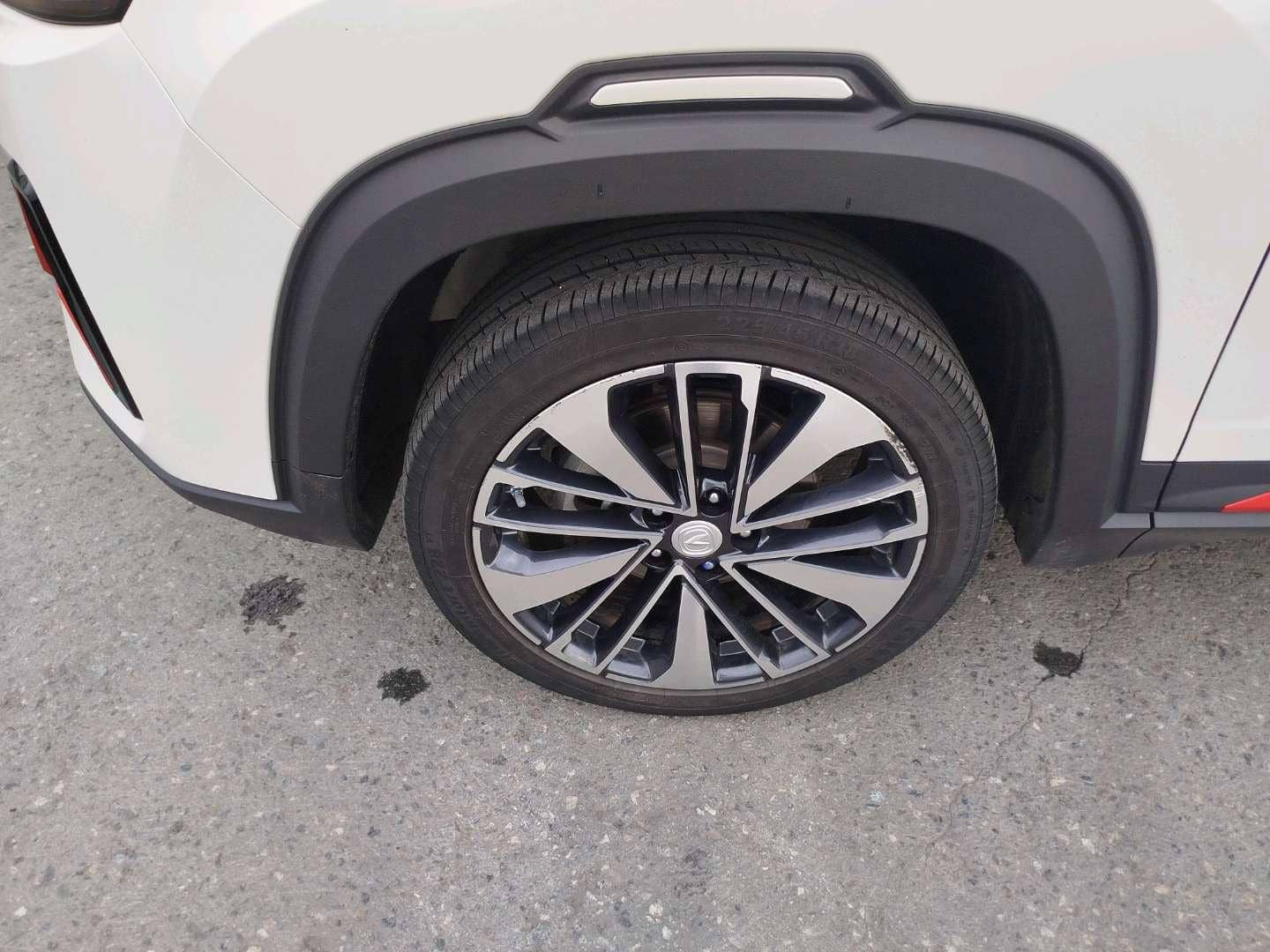 Changan CS35 Plus,  38 046 км, 2024 года в лизинг