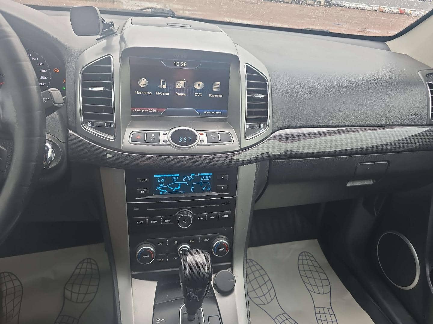 Chevrolet Captiva,  279 773 км, 2014 года в лизинг
