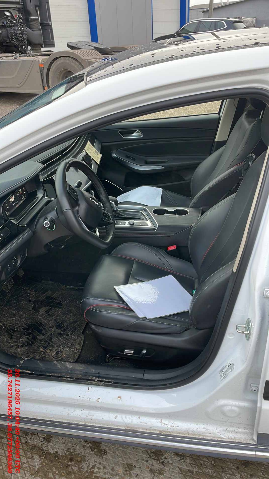 OMODA S5,  72 618 км, 2023 года в лизинг