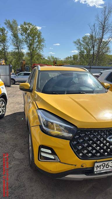 Chery Tiggo 4 PRO