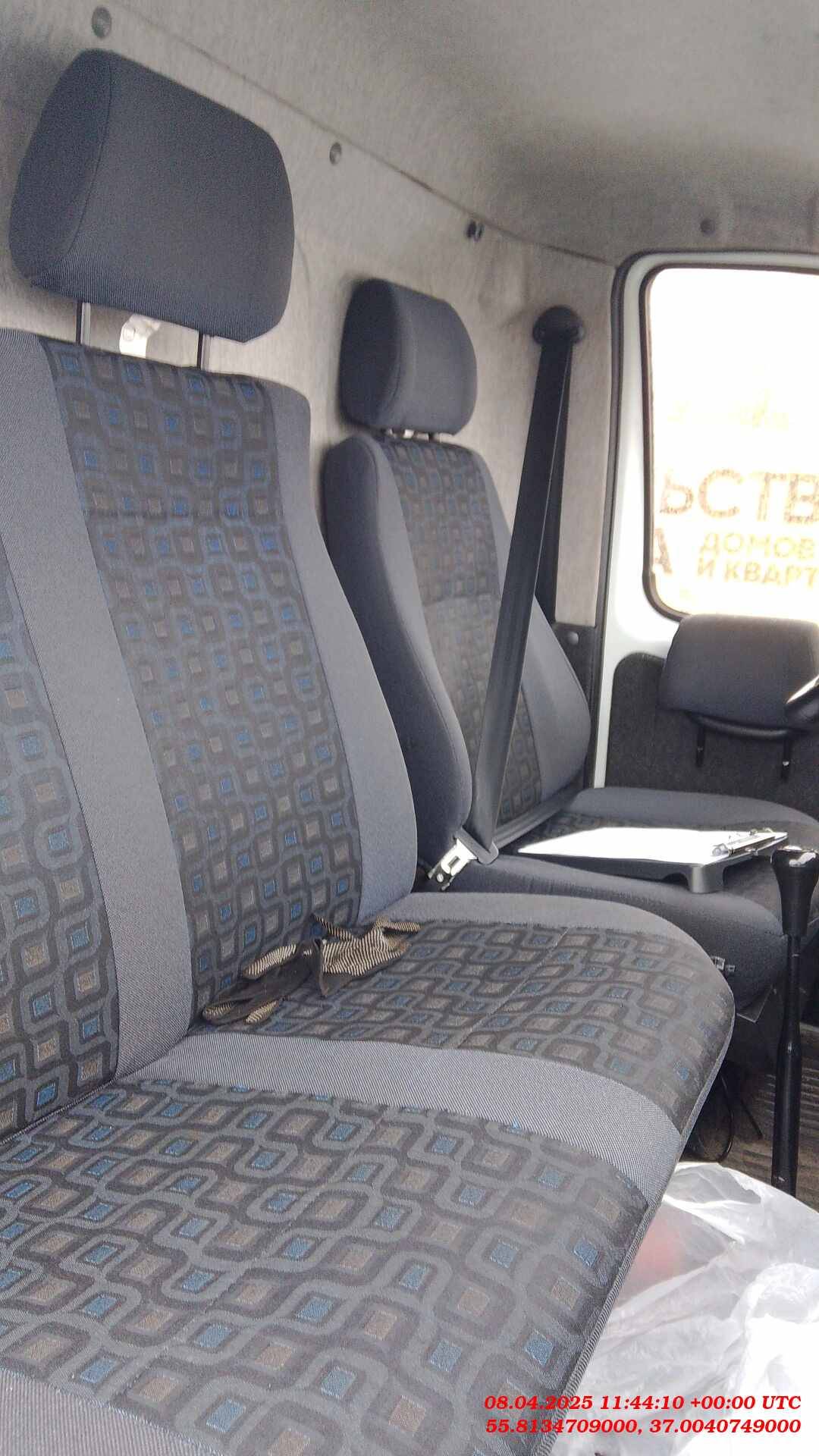 ГАЗ Соболь БИЗНЕС,  53 600 км, 2023 года в лизинг