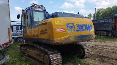 XCMG/MGCM XE225DN