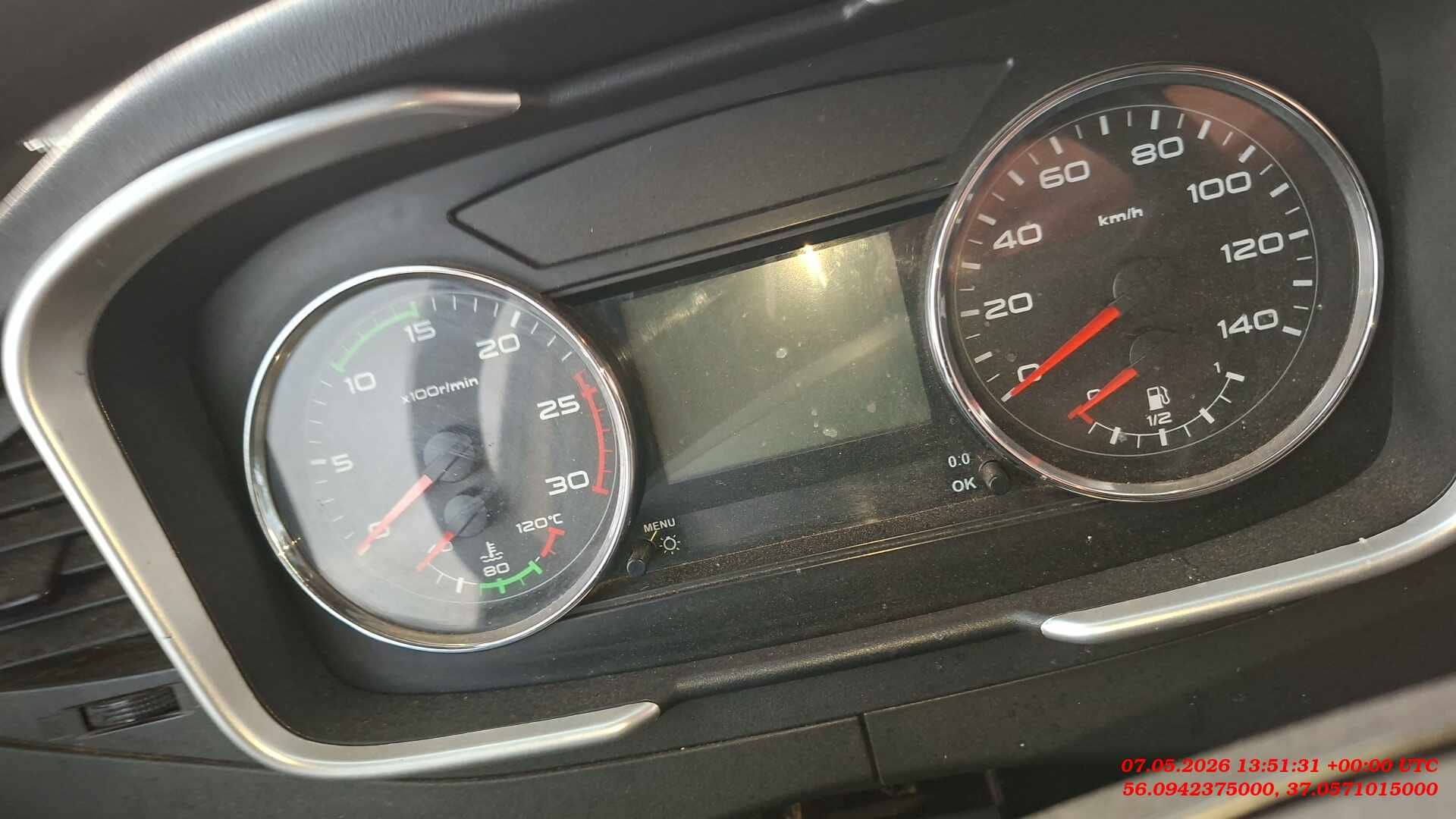 FAW CA3310P66K24T4E5 8х4,  130 795 км, 2023 года в лизинг