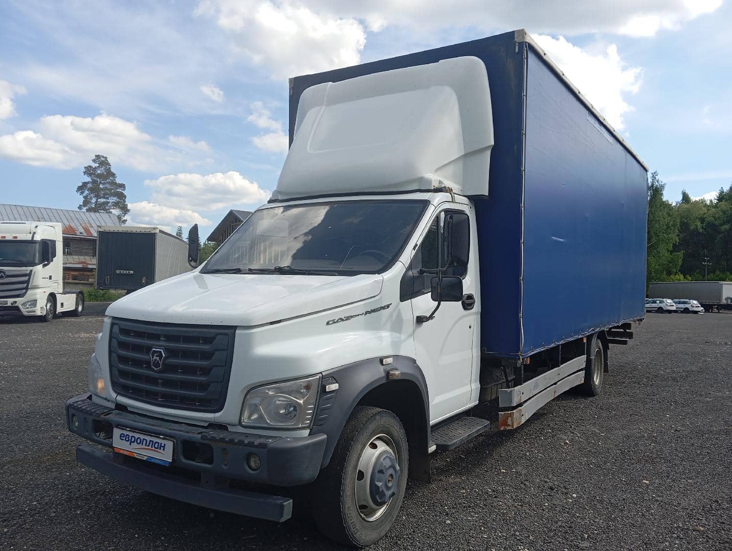 ГАЗ C41R13