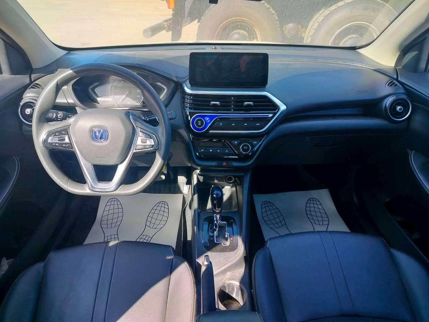 Changan Alsvin,  74 550 км, 2023 года в лизинг